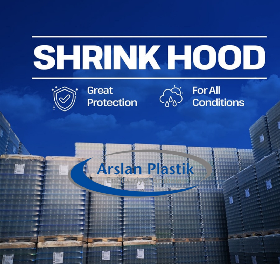 Shrink Hood-Stretch Hood